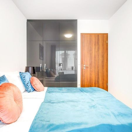Modern Apartment With Free Garage And Balcony In The Downtown Budapeszt Zewnętrze zdjęcie