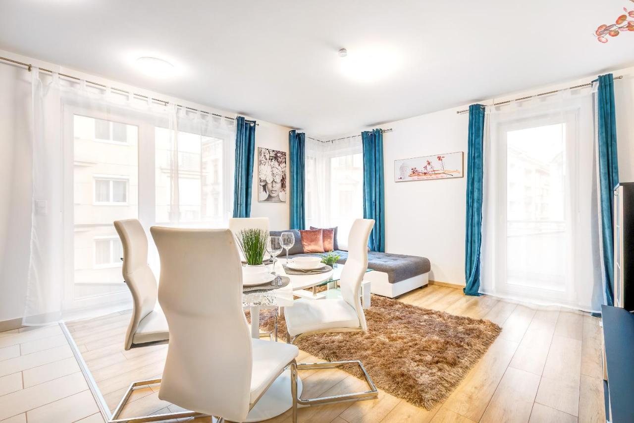 Modern Apartment With Free Garage And Balcony In The Downtown Budapeszt Zewnętrze zdjęcie