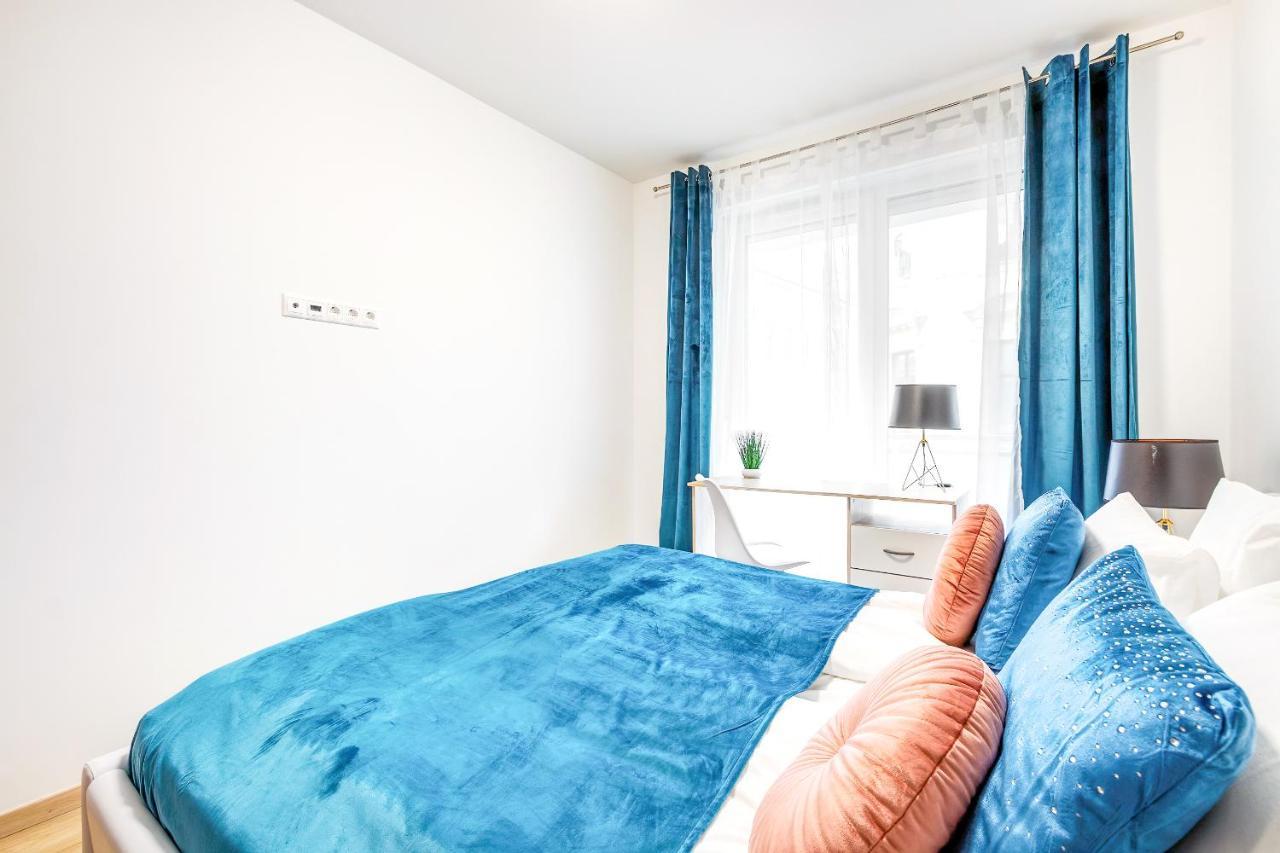 Modern Apartment With Free Garage And Balcony In The Downtown Budapeszt Zewnętrze zdjęcie
