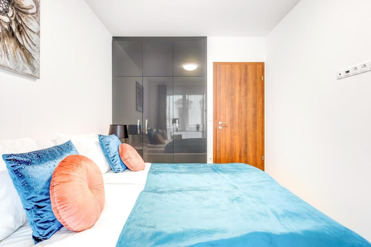 Modern Apartment With Free Garage And Balcony In The Downtown Budapeszt Zewnętrze zdjęcie