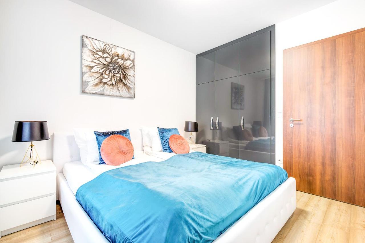 Modern Apartment With Free Garage And Balcony In The Downtown Budapeszt Zewnętrze zdjęcie
