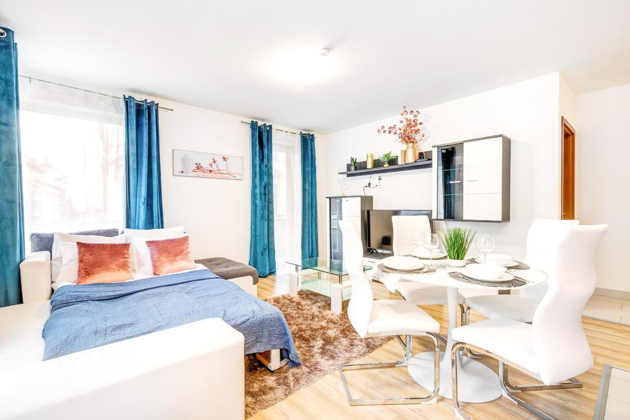 Modern Apartment With Free Garage And Balcony In The Downtown Budapeszt Zewnętrze zdjęcie